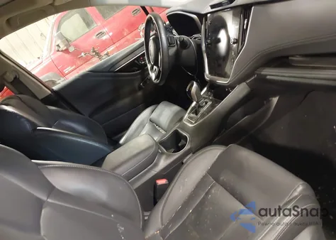 2020 Subaru Outback Limited из США, поврежденный, VIN 4S4BTANC6L3244209